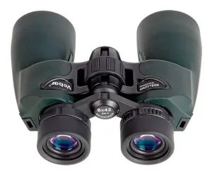 Бинокль Veber ED 8x42 WP, зеленый, изображение 2