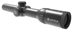 Прицел оптический ARTELV CRS 1–4x24 SFP, изображение 6