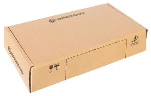 Часы Bresser MyTime W Color LED Blue, белые, изображение 7