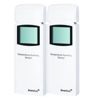Метеостанция Levenhuk Wezzer PRO LP500, изображение 6