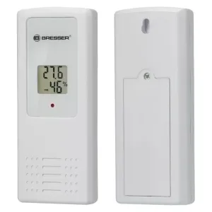 Метеостанция Bresser Temeo Hygro Quadro, изображение 6