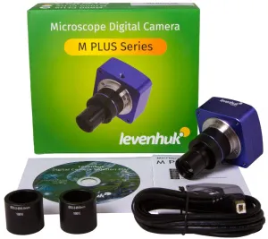 Камера цифровая Levenhuk M1000 PLUS, изображение 4