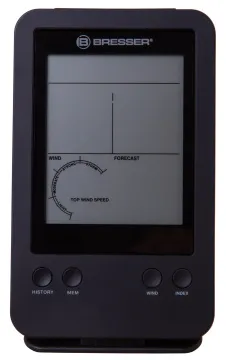 Анемометр (ветромер) Bresser «3 в 1», профессиональный, изображение 18
