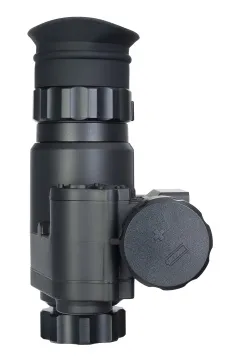 Монокуляр цифровой ночного видения Levenhuk Halo NVM20 Helmet, с креплением на шлем, изображение 10