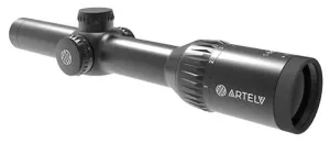 Прицел оптический ARTELV CRS 1–8x24 SFP, изображение 7