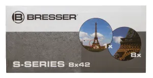 Бинокль Bresser S-Series 8x42, изображение 15