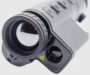 Монокуляр тепловизионный RikaNV GTD631 LRF, изображение 4