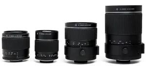 Объектив фотографический МС Рубинар 5,6/500 Макро, изображение 4