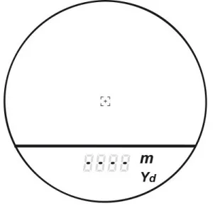 Бинокль-дальномер STURMAN 10x42 LRF, изображение 7