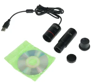 Видеоокуляр Микромед «Эврика» 2 Мпикс, изображение 4