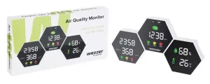 Монитор качества воздуха Levenhuk Wezzer Air PRO DM50, изображение 3