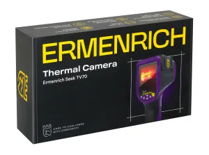 Тепловизор строительный Ermenrich Seek TV70, изображение 7