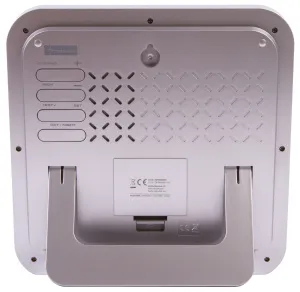 Часы настенные Bresser MyTime Meteotime LCD, изображение 6