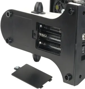 Микроскоп цифровой Микромед «Эврика» 40х–1280х LCD, изображение 7