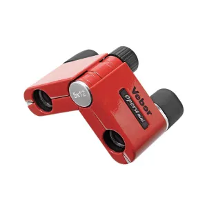 Бинокль театральный Veber Opera mini 5x12 Red, изображение 4