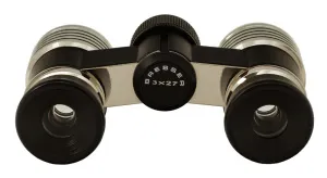 Бинокль театральный Bresser Scala 3x27 CB, изображение 3