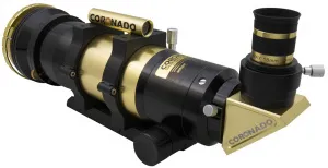 Солнечный телескоп CORONADO SolarMax III 70, с блок. фильтром 10 мм (OTA), изображение 2