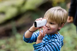 Камера цифровая Canon PowerShot ZOOM, изображение 8