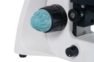 Микроскоп Levenhuk 500T, тринокулярный, изображение 9