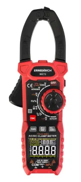 Токоизмерительные клещи Ermenrich Ping MK70, изображение 3
