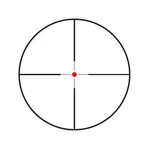 Прицел оптический Konus Glory 3–24x56, изображение 2