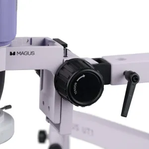 Микроскоп стереоскопический цифровой MAGUS Stereo D7TR LCD для ремонта и пайки, изображение 9