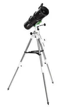 Телескоп Sky-Watcher N130P StarQuest2 EQ2, с коллимационными винтами, изображение 3