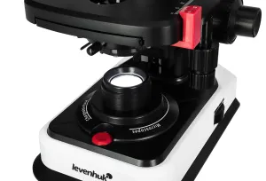 Микроскоп Levenhuk 450T, тринокулярный, изображение 10