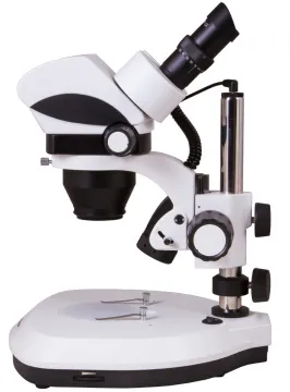 Микроскоп стереоскопический Bresser Science ETD 101 7–45x, изображение 4