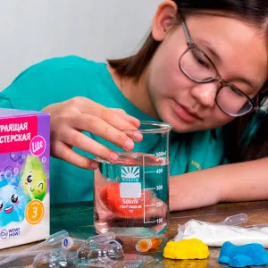 Набор WOW! HOW? «Бурлящая мастерская Lite», изображение 5