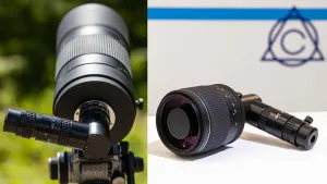 Объектив фотографический МС Рубинар 5,6/500 Макро, изображение 9