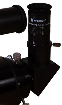 Телескоп Bresser Messier AR-102L/1350 EXOS-1/EQ4, изображение 7