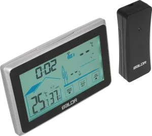 Метеостанция BALDR B0340ST2H2, изображение 2