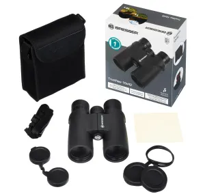 Бинокль Bresser TrueView 10x42 WP, изображение 2