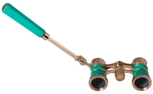 Театральный бинокль-лорнет Levenhuk Broadway 325L, изображение 10