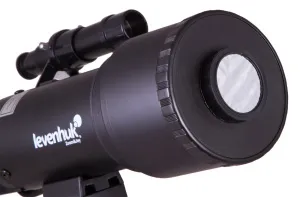 Телескоп Levenhuk Skyline Travel Sun 70, изображение 6