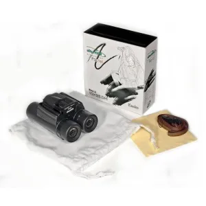 Бинокль Kenko Ultra View 10х25 DH, черный, изображение 3