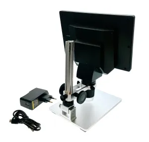 Микроскоп цифровой Espada E-G1200A, 12 Мпикс, изображение 2