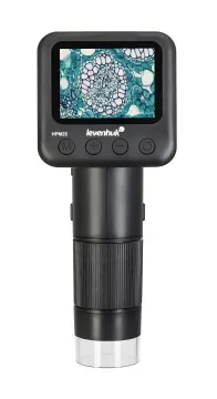 Карманный фотомикроскоп Levenhuk Kelvin HPM25, изображение 3