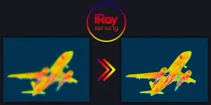 Монокуляр тепловизионный iRay Xeye 2 E6+ v2, изображение 4