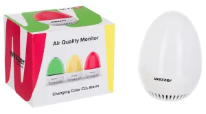Монитор качества воздуха Levenhuk Wezzer Air PRO DM20, изображение 3