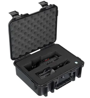 Монокуляр цифровой Levenhuk Fatum RS50, с прицельным крепежом, изображение 3