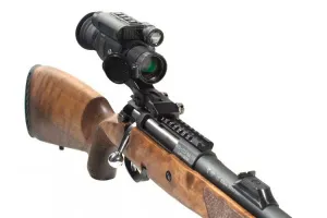 Прицел ночного видения цифровой ATAK ES3 (940 нм, 70 мм), изображение 10