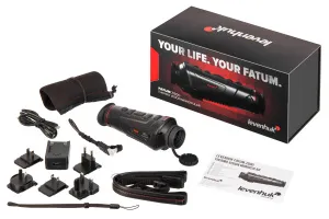 Монокуляр тепловизионный Levenhuk Fatum Z600, изображение 4