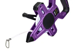 Рулетка геодезическая Ermenrich Reel SH50, изображение 3