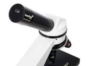 Микроскоп Levenhuk Rainbow D2L, 0,3 Мпикс, Moonstone\Лунный камень, изображение 6