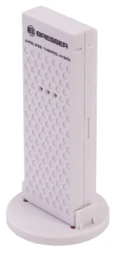 Часы настенные Bresser MyTime Meteotime LCD, изображение 9