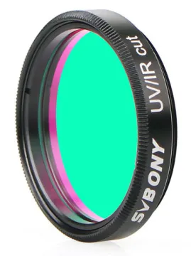 Фильтр SVBONY UV/IR-Cut, 1,25", изображение 2