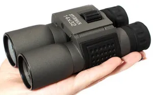 Бинокль STURMAN 14x32, серый, изображение 4