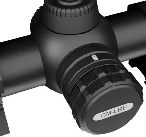 Прицел тепловизионный Sytong GM03-35LRF с дальномером, изображение 7